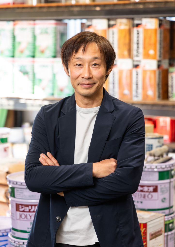 代表取締役 今井 将博
